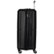 Angle Zoom. Bugatti - Lyon 31" Expandable Spinner Suitcase - Black.