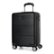 Angle Zoom. Bugatti - Brussels 22" Expandable Suitcase - Black.