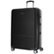 Front Zoom. Bugatti - Brussels 29" Expandable Spinner Suitcase - Black.