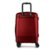 Alt View Zoom 12. Bugatti - Nashville - Hardside Carry-on - Charcoal - Red.