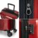 Alt View Zoom 13. Bugatti - Manchester 25" Expandable Spinner Suitcase - Red Lacquer.