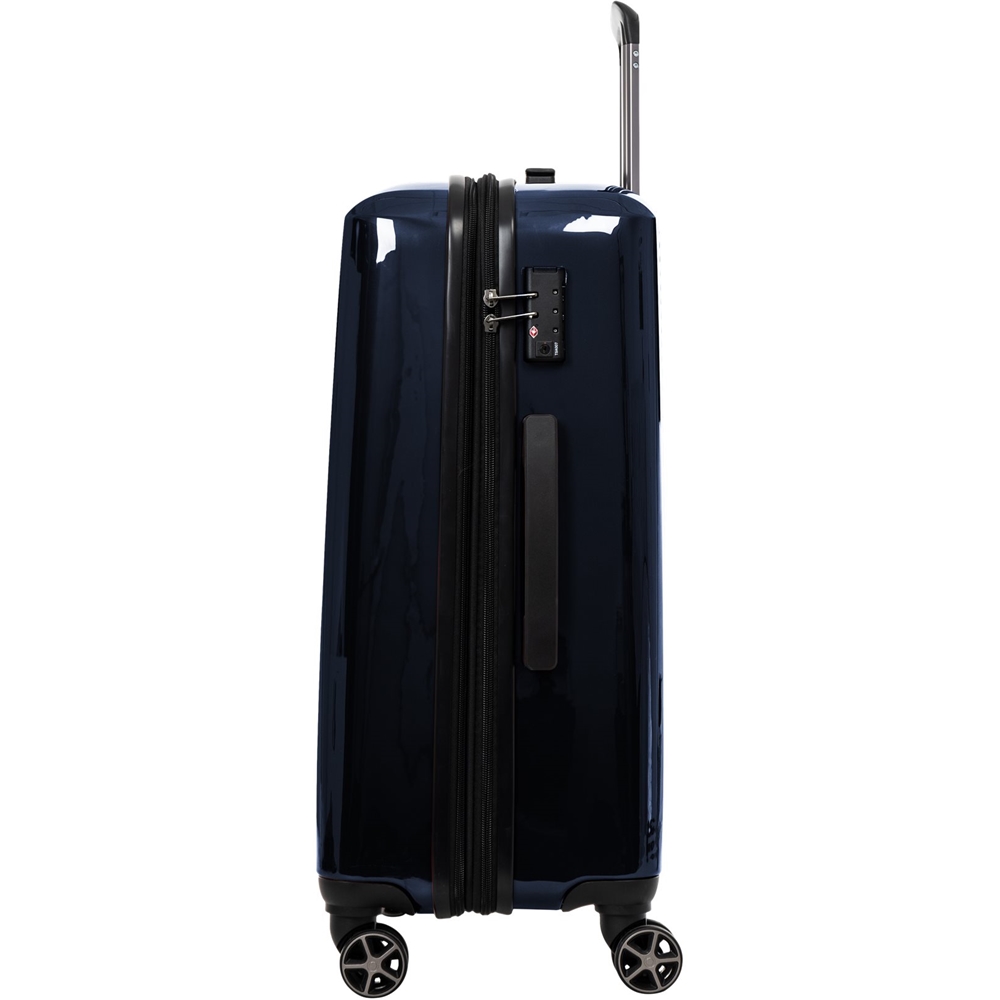 Navy Buy: HLG4728BU- Suitcase Expandable Bugatti Best NAVY Spinner 29\