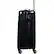 Angle. Bugatti - Manchester 29" Expandable Spinner Suitcase - Navy.