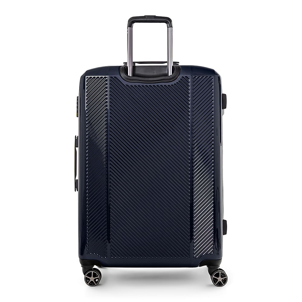 Alt View 12. Bugatti - Manchester 29" Expandable Spinner Suitcase - Navy.