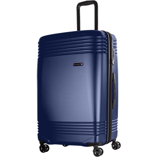 Bugatti - Nashville 27 Expandable Spinner Suitcase - Navy was $189.99 now $113.99 (40.0% off)