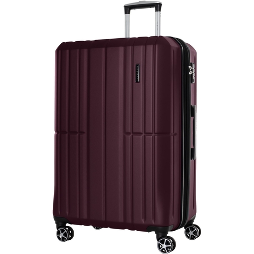 Bugatti - Lyon 29 Expandable Spinner Suitcase - Wicked Red was $189.99 now $113.99 (40.0% off)