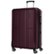 Front Zoom. Bugatti - Lyon 29" Expandable Spinner Suitcase - Wicked Red.