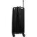 Alt View 12. Bugatti - Spinner Suitcase Set (3-Piece) - Black.
