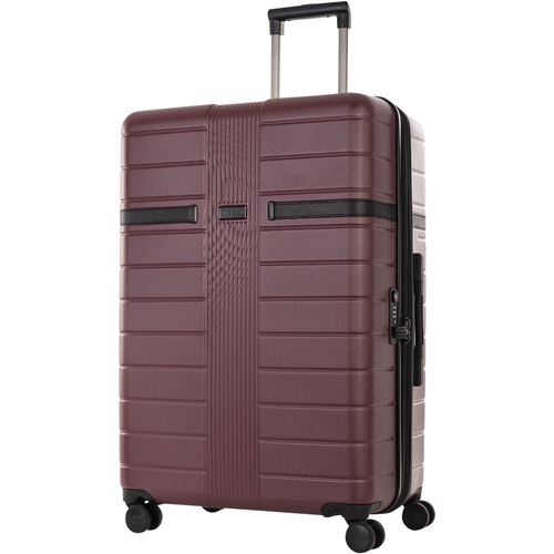 Bugatti - Hamburg 29 Expandable Spinner Suitcase - Red Lacquer was $189.99 now $113.99 (40.0% off)