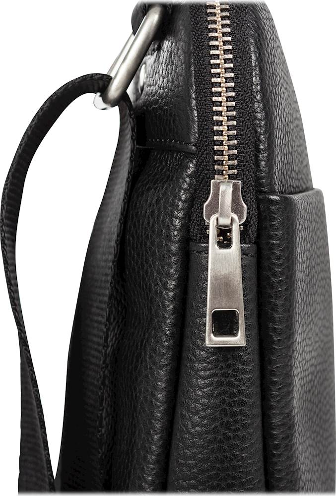 Best Buy: Blackbook Horizon 2.0 Crossbody Bag Black CBY4040BB-BLACK