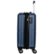 Angle Zoom. Bugatti - Lyon 22" Expandable Suitcase - Stellar Blue.