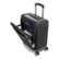 Alt View Zoom 11. Bugatti - Washington Softside 20" Carry-On Spinner Suitcase - Black.