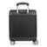 Alt View Zoom 13. Bugatti - Washington Softside 20" Carry-On Spinner Suitcase - Black.