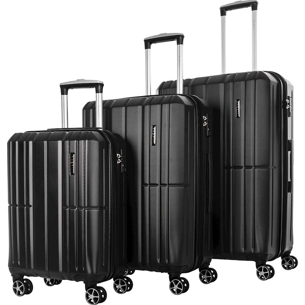 Lyon 4-Piece Luggage Set 