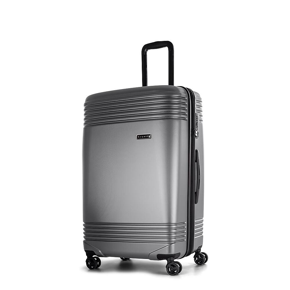 Front. Bugatti - Nashville - Hardside 24" - Charcoal.