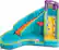Front. Little Tikes - Slam 'n' Curve Slide.