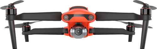 Autel Robotics - EVO II Portable 8k Drone - Black/Orange