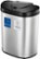 Alt View Zoom 13. Insignia™ - 18 Gal. Automatic Trash Can with Recycle and Waste Divider - Stainless steel.