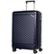 Front Zoom. Bugatti - Moscow 26" Expandable Spinner Suitcase - Navy.