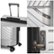 Alt View Zoom 14. Bugatti - Moscow Spinner Suitcase Set (3-Piece) - Silver.