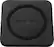 Front. Insignia™ - 10 W Qi Certified Wireless Charging Pad for Android/iPhone - Black.