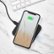 Alt View Zoom 17. Insignia™ - 10 W Qi Certified Wireless Charging Pad for Android/iPhone - Black.