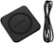 Alt View Zoom 1. Insignia™ - 10 W Qi Certified Wireless Charging Pad for Android/iPhone - Black.
