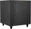 Angle. Klipsch - R-80SWi Wireless Pre-paired Subwoofer - Black.