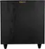 Front. Klipsch - R-80SWi Wireless Pre-paired Subwoofer - Black.