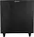 Front. Klipsch - R-80SWi Wireless Pre-paired Subwoofer - Black.