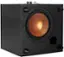 Alt View 11. Klipsch - R-80SWi Wireless Pre-paired Subwoofer - Black.