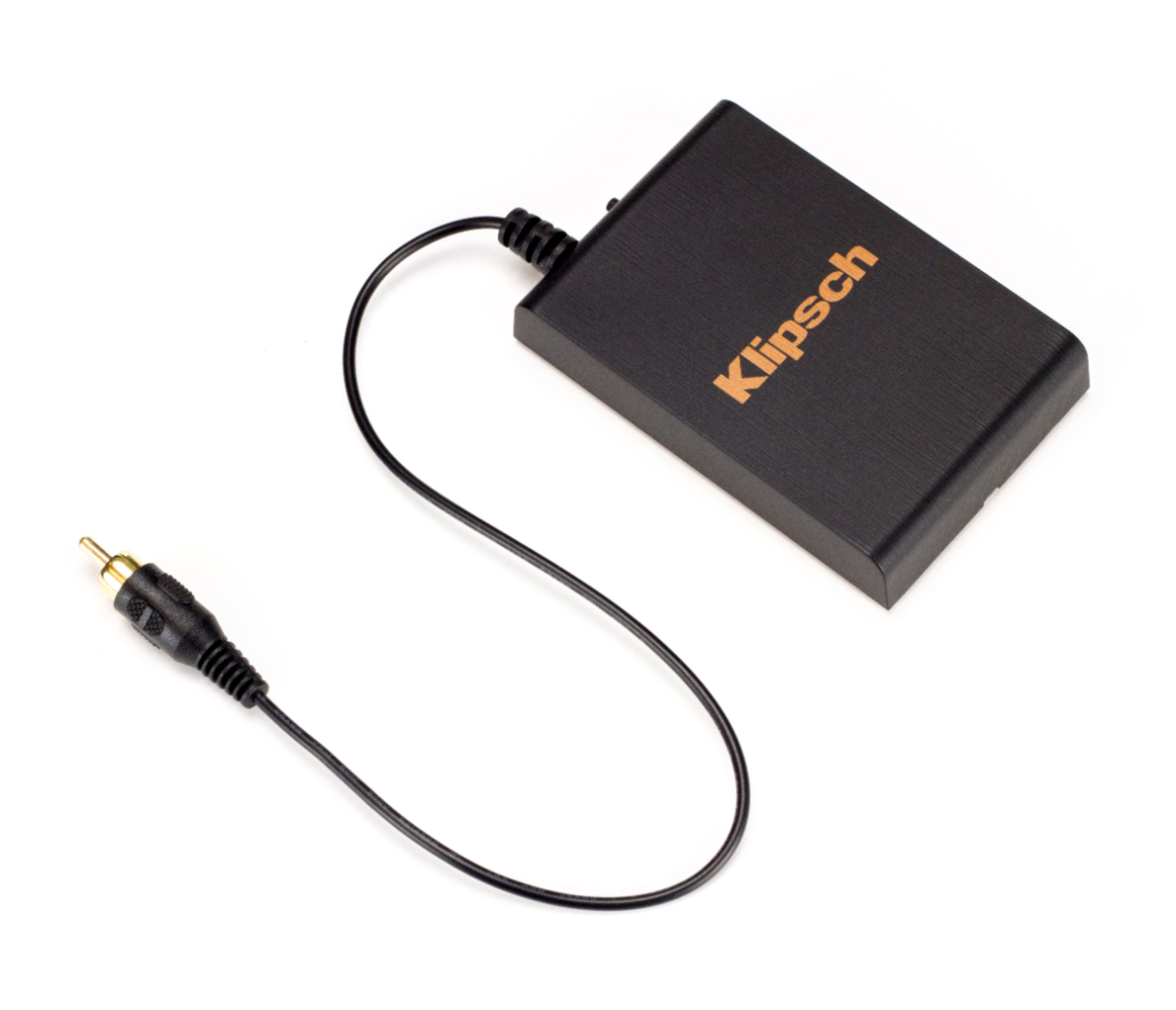 Alt View 12. Klipsch - R-80SWi Wireless Pre-paired Subwoofer - Black.