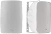 Klipsch - KIO-650 Indoor/Outdoor All-Weather Speakers (pair) - White