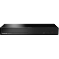 Panasonic 4K Ultra HD Dolby Atmos Audio DVD/CD/3D Blu-ray Player (Black/Black)