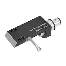 Angle. Audio-Technica - Audio Technica ATLH13H 13g Aluminum Headshell - Black.
