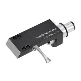 Audio-Technica - Audio Technica ATLH13H 13g Aluminum Headshell - Black