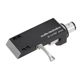 Audio-Technica - Audio Technica AT-LH15H 15g Aluminum Headshell - Black