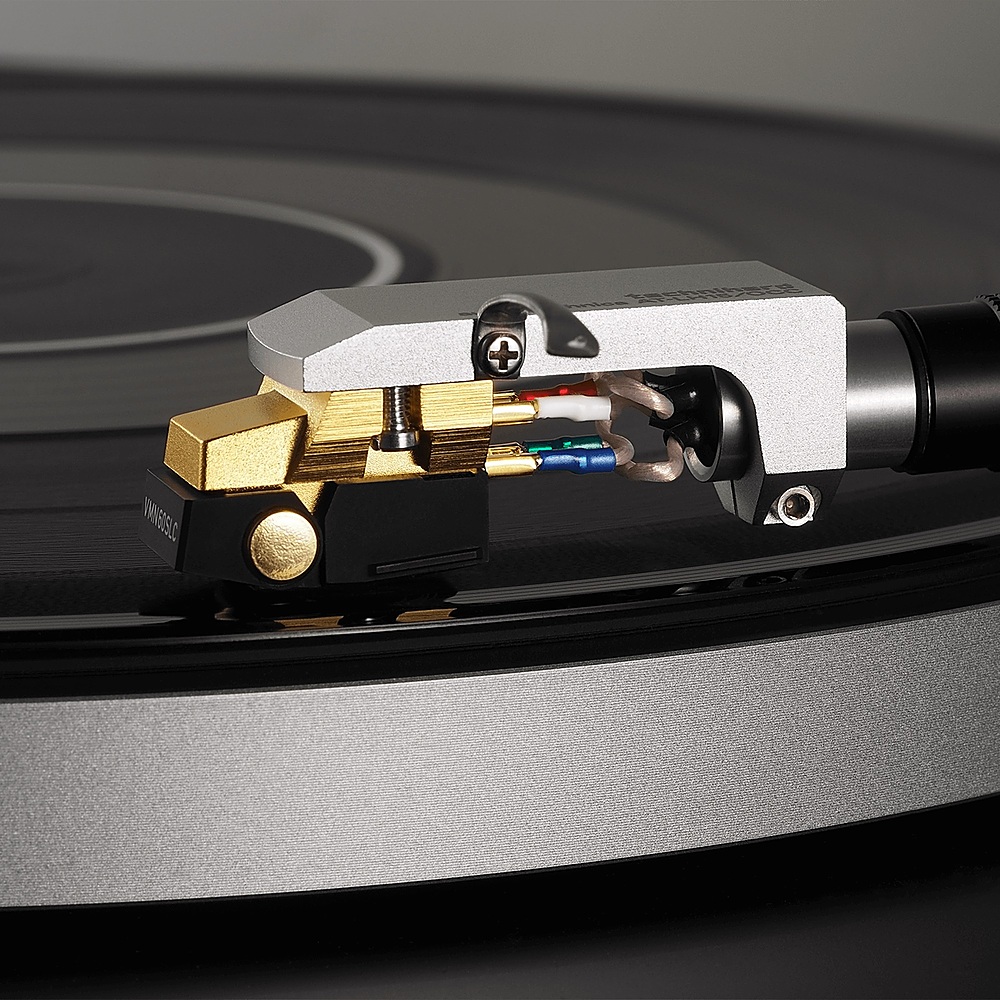 Angle View: Audio-Technica - Audio Technica AT6108 Cartridge To Headshell Leads - Multi