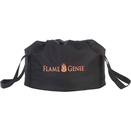 Flame Genie - Storage Tote - Black