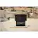 Alt View 12. Flame Genie - Wood Pellet Fire Pit - Black.