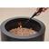 Alt View 14. Flame Genie - Wood Pellet Fire Pit - Black.