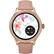 Angle. iConnect by Timex - Iconnect Smartwatch 43mm Metal - Blush.