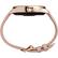 Alt View 13. iConnect by Timex - Iconnect Smartwatch 43mm Metal - Blush.
