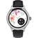 Angle. iConnect by Timex - Iconnect Smartwatch 43mm Metal - Black.