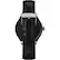 Alt View 11. iConnect by Timex - Iconnect Smartwatch 43mm Metal - Black.