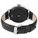 Alt View 12. iConnect by Timex - Iconnect Smartwatch 43mm Metal - Black.
