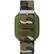 Alt View 11. iConnect by Timex - Iconnect Smartwatch 37mm Resin - Camo Green.