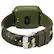 Alt View 12. iConnect by Timex - Iconnect Smartwatch 37mm Resin - Camo Green.
