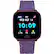 Angle. iConnect by Timex - Iconnect Smartwatch 37mm Resin - Purple Galaxy.