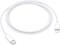 Apple - 3.3' USB Type C-to-Lightning Charging Cable - White-Front_Standard